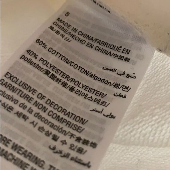 Raffled sweatshirt ❤️  - Picture 6 of 10